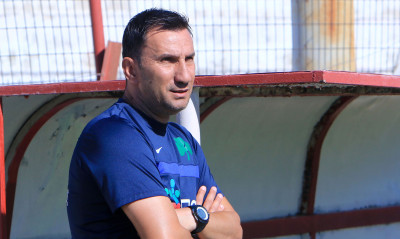 Αιγάλεω: Έκπληξη με Φραντζέσκο - Ανακοινώθηκε ο Έλληνας κόουτς