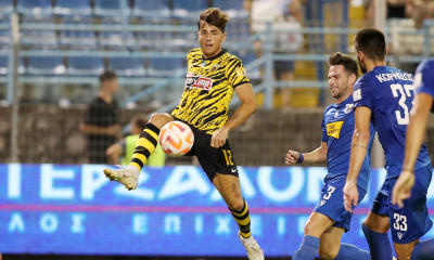 Μπέρδεμα με Λάζαρο Ρότα! Ομάδα ανακοίνωσε τον αδερφό του, αλλά παρουσίασαν τον άσο της ΑΕΚ (photos)