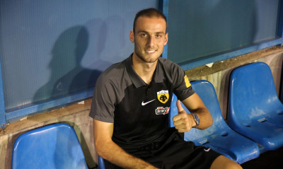 ΑΕΚ: Οριστικό το deal για Μιτάι - Τόσα θα πάρει από Λοκομοτίβ Μόσχας