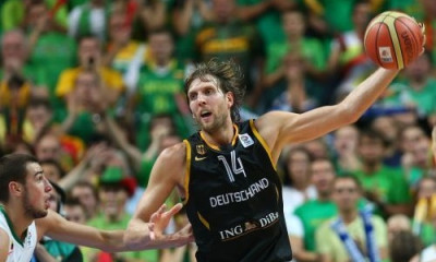 Γερμανία: Αποσύρει τη φανέλα του Νοβίτσκι στην πρεμιέρα του Eurobasket