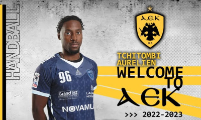 ΑΕΚ: Ανακοίνωσε τον Τσιτομπί - Το deal με τον διεθνή πλέι μέικερ