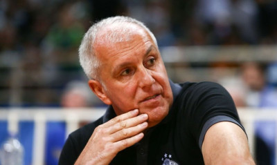 Προκριματικά Παγκοσμίου Κυπέλλου: «Παρών» στο Σερβία-Ελλάδα Τζόκοβιτς και Ομπράντοβιτς (photo)