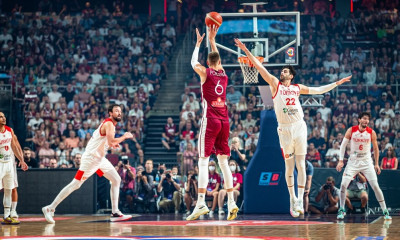 Προκριματικά Παγκοσμίου Κυπέλλου 2023: Συνέτριψε την Τουρκία η Λετονία