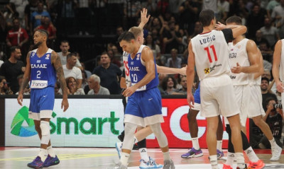 Η βαθμολογία του ομίλου της Εθνικής: «Έπεσε» στο 3-2 η Ελλάδα, «ελπίδα» για τη Σερβία