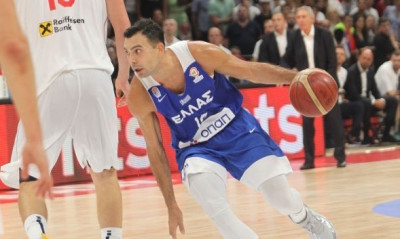 Εθνική Ανδρών: Αγωνία και για τον Κώστα Σλούκα