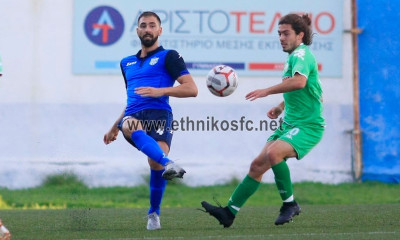 Εθνικός: Επιστροφή Νικολόπουλου στους «κυανόλευκους»