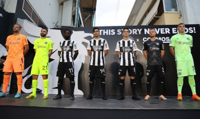 ΟΦΗ: Ριγέ η πρώτη εμφάνιση των Κρητικών (video)