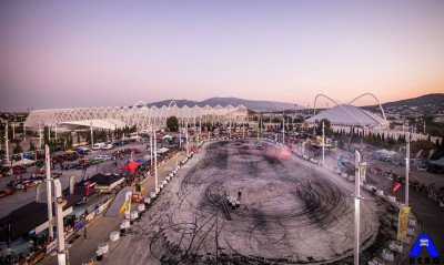 Από τις 7 έως τις 9 Οκτωβρίου στο ΟΑΚΑ το 20ό Motor Festival Gold Edition