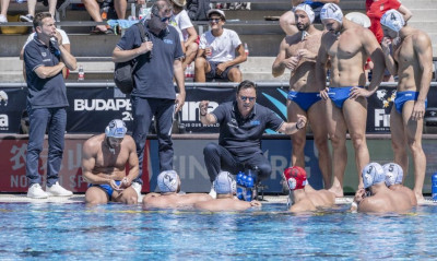 Ευρωπαϊκό Πόλο Ανδρών: Με πέντε «πρωτάρηδες» στο Σπλιτ η Ελλάδα