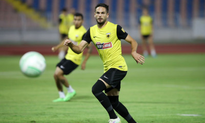 ΑΕΚ: Πρεμιέρα για Μουκουντί και Γκατσίνοβιτς - Η αποστολή με Βόλο