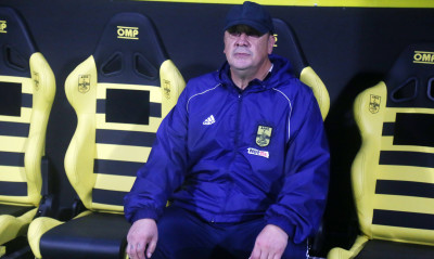 Μπούργος: «Δεν νιώθω καμία πίεση - Πολύ θετική η απόφαση της ΕΠΟ»