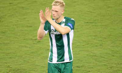 Παναθηναϊκός: Άρχισε ατομικό ο Μάγκνουσον