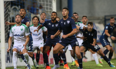 Ιωνικός-Λεβαδειακός 0-0: Αλληλοεξοντώθηκαν και έμειναν στο μηδέν (videos+photos)