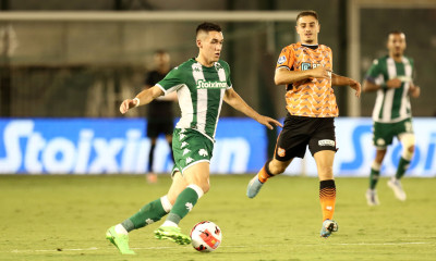 Παναθηναϊκός: «Πετάει» για Λισαβόνα ο Αλεξανδρόπουλος