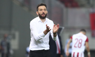 Κορμπεράν: «Στόχος μας η πρόκριση, να είμαστε ανταγωνιστικοί»