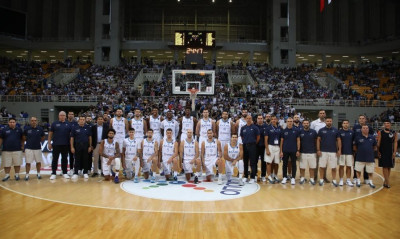 Εθνική Ανδρών: Λιγότερα από 2.000 εισιτήρια απομένουν για τον αγώνα με το Βέλγιο