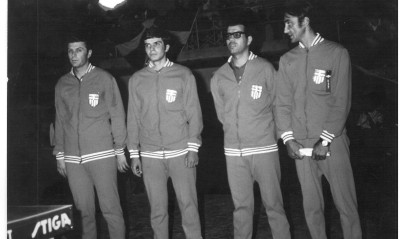 Θρήνος στο ελληνικό πινγκ πονγκ - «Έφυγε» σπουδαίος πρωταθλητής