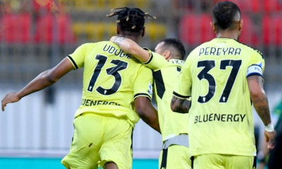 Serie A: Ανατροπή η Ουντινέζε στη Μόντσα (Video)