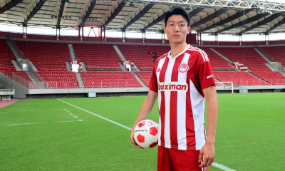 Ουί Τζο Χουάνγκ: «Το γκολ έγινε η μοίρα μου» (Videos)