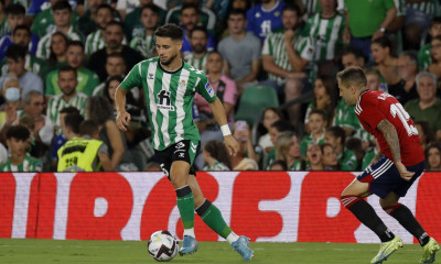 La Liga: Έκανε το 3Χ3 η Ρεάλ Μπέτις