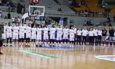 Ιταλία: Αυτοί είναι οι 12 που θα αντιμετωπίσει η Εθνική Ελλάδας στο Eurobasket