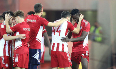 Ολυμπιακός: Κόντρα σε Καραμπάχ, Φράιμπουργκ και Ναντ στο Europa League