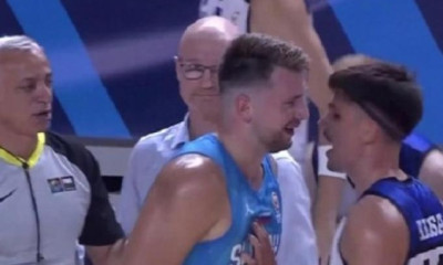 Προκλητικός Κρίσα για Ντόντσιτς: «Είναι εύκολο να μπεις στο μυαλό του»