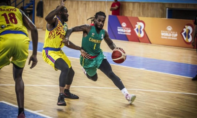 Κονγκό-Καμερούν 69-71: Πήρε το «θρίλερ» με υπογραφή Πάρις Λι!