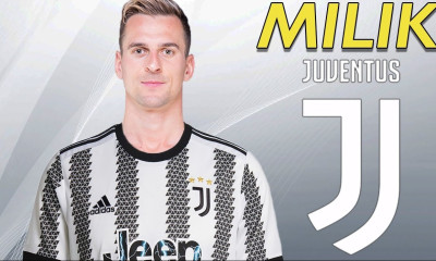 Επίσημο: Στη Γιουβέντους ο Μίλικ