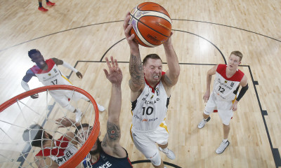 Eurobasket 2022: Μπήκε στις προπονήσεις ο Τάις - Ελπίζουν οι Γερμανοί