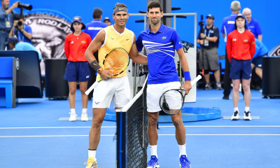 Ναδάλ και Μεντβέντεφ για Τζόκοβιτς: «Κρίμα που δεν είναι εδώ ο Νόβακ. Αλλά η ζωή συνεχίζεται»!