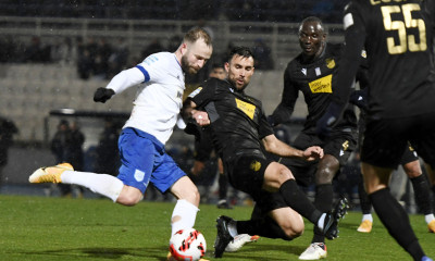 ΠΑΣ Γιάννινα-Λαμία: Για το «σεφτέ» στους Ζωσιμάδες