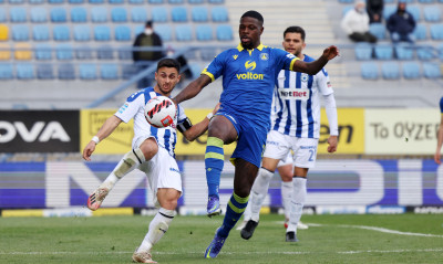 Αστέρας Τρίπολης: Στην Τουρκία για να τελειώσει τη μεταγραφή στη Χατάισπορ ο Σόνι