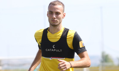 ΑΕΚ: Το αντίο του Μιτάι – «Για πάντα στην καρδιά μου η Ένωση»