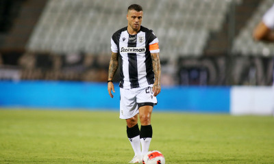 ΠΑΟΚ: Με Βιεϊρίνια κόντρα στον Ατρόμητο - Το πλάνο του Λουτσέσκου