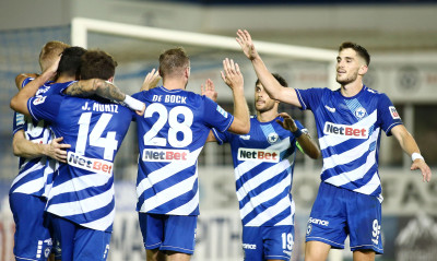 Ατρόμητος: Πανέτοιμος για την Τούμπα