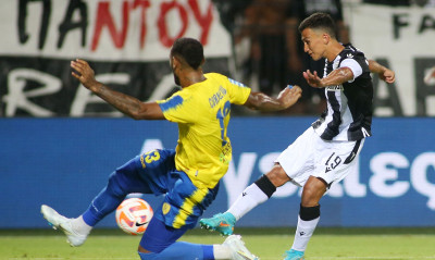 ΠΑΟΚ: Εκτός αποστολής Λύρατζης και Κουαλιάτα, Ράφα Σοάρες για το ματς με τον Ατρόμητο