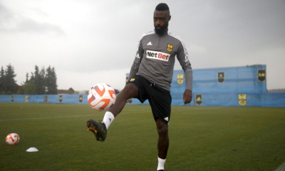 Άρης: Με Ενκουλού κόντρα στον Παναιτωλικό - Η αποστολή των «κιτρίνων»