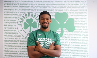 Παναθηναϊκός Β: Ενίσχυση με Βραζιλιάνο εξτρέμ