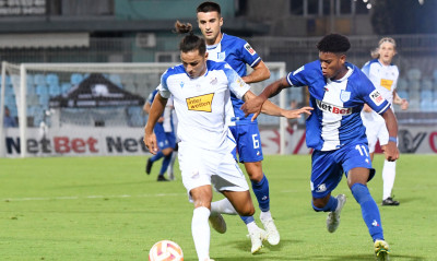 ΠΑΣ Γιάννινα-Λαμία 1-1: Άνοιξαν λογαριασμό στην Super League και περιμένουν τα μαντάτα για Κόντε