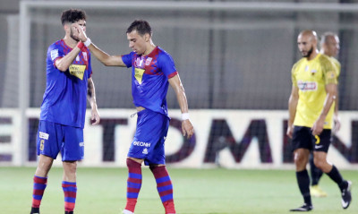 ΑΕΚ-Βόλος: Ο Ντέλετιτς πάγωσε με τρομερό σουτ τη Ριζούπολη και δεν πανηγύρισε το γκολ! (video)