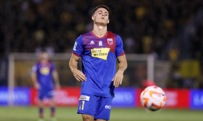 Μεταξάς: «Έργο του προπονητή μας, τον ευχαριστώ για την ευκαιρία»