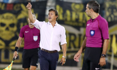 Αλμέιδα: «Πρέπει να βελτιωθούμε – Δεν αλλάζει ο τρόπος της δουλειάς μου» (video)