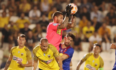 ΑΕΚ-Βόλος 0-1: Την τιμώρησαν Ντέλετιτς, Κλέιμαν – Μεγάλη νίκη οι Βολιώτες (videos+photos)