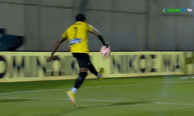 ΑΕΚ-Βόλος: Ζήτησαν πέναλτι οι φιλοξενούμενοι, έψαξε απίθανο γκολ ο Λιβάι Γκαρσία (videos)