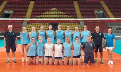 Ευρωπαϊκό Βόλεϊ Νεανίδων: Σήμερα στις 7μ.μ. η Πρεμιέρα της Ελλάδας με τη Πολωνία