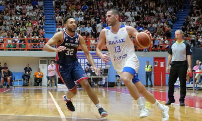 Μποχωρίδης: «Να κάνουμε χαρούμενο τον κόσμο κόντρα στο Βέλγιο» (video)