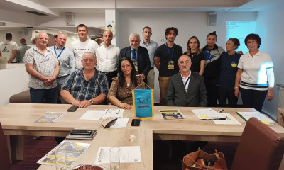 Πινγκ Πονγκ: Η Ορεστιάδα ανέλαβε το Βαλκανικό πρωτάθλημα νέων 2023