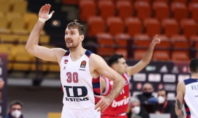 Ντράγκιτς: «Όλη η Σλοβενία περιμένει μετάλλιο από εμάς, γιατί όχι και δεύτερο χρυσό;»