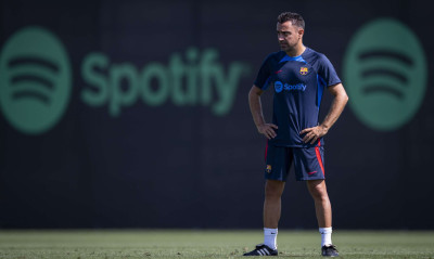 Μπαρτσελόνα: Έτοιμος για ντεμπούτο ο Κουντέ